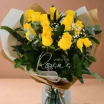 Rosas Amarillas