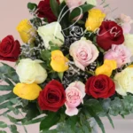 Rosas Multicolor - Imagen 2